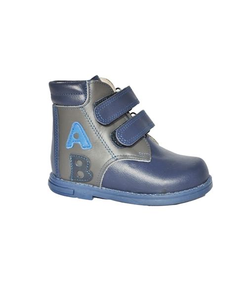 Детские ортопедические ботинки - Обувная фабрика «Бугги»