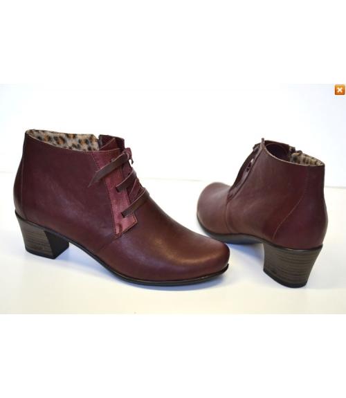 Ботинки женские - Обувная фабрика «Манул»
