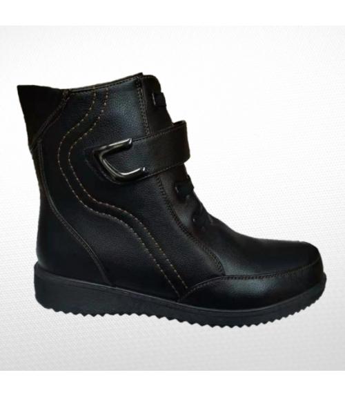 Ботинки осенние женские Лианно 9805 - Обувная фабрика «Лианно»