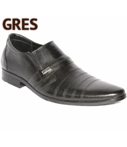 Туфли мужские большого размера - Обувная фабрика «Gres»