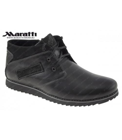 Ботинки мужские - Обувная фабрика «Maratti»