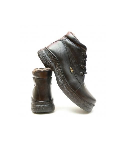 Ботинки женские РАБОТНИЦА утепленные - Обувная фабрика «Центр Профессиональной Обуви»
