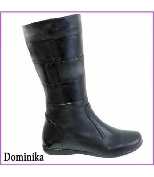 Сапоги женские Dominika - Обувная фабрика «TOTOlini»