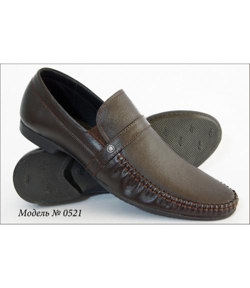Мокасины мужские - Обувная фабрика «Валерия»