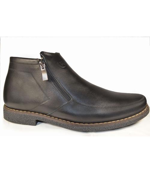 Ботинки мужские  - Обувная фабрика «Статус»