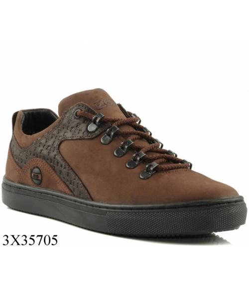 Мужские полуботинки 3X35705 Zet - Обувная фабрика «Zet»