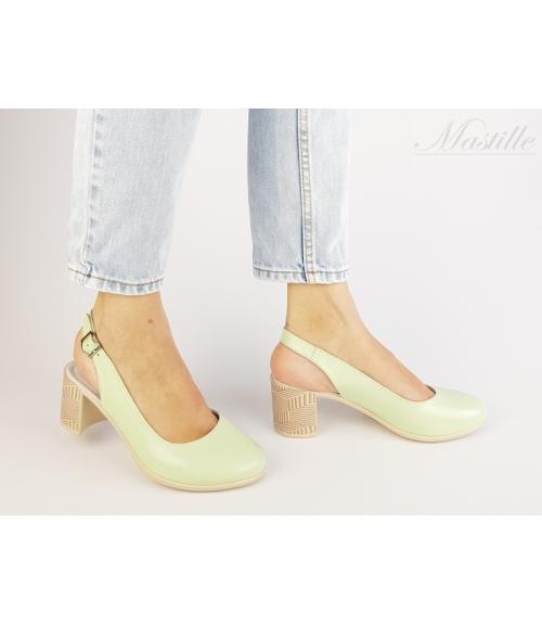 Женские босоножки 119-040-2 - Обувная фабрика «Mastille»