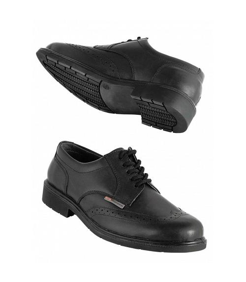 Полуботинки мужские кожаные - Обувная фабрика «Модерам»