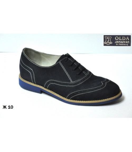Полуботинки женские - Обувная фабрика «Olda»