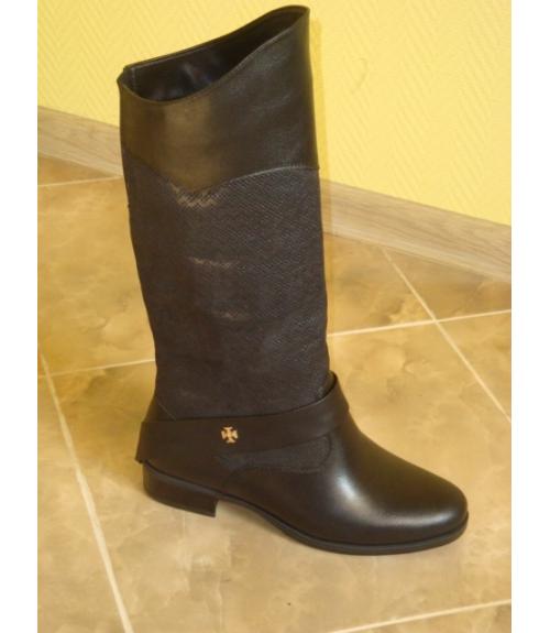 Женские сапоги с 36 по 45 размер  - Обувная фабрика «Carbon»
