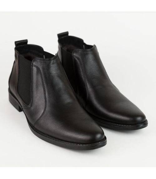Ботинки мужские зимние бмчкз-0277 - Обувная фабрика «Eriko»