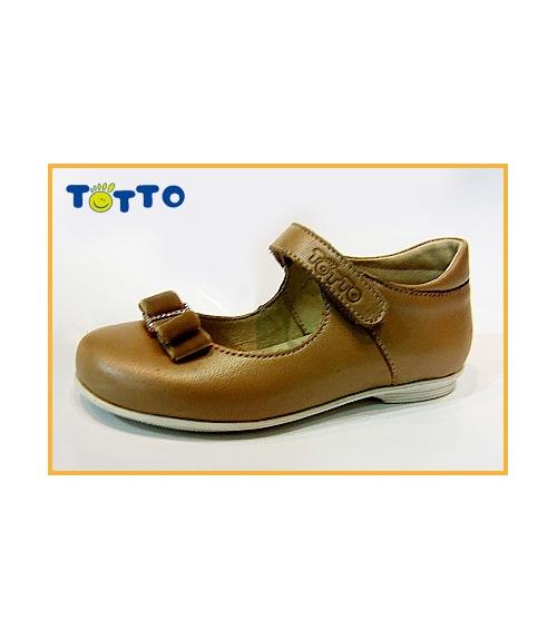 Туфли детские - Обувная фабрика «Тотто»