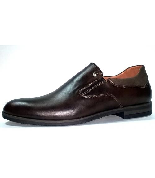 Муские туфли - Обувная фабрика «SEVERO»