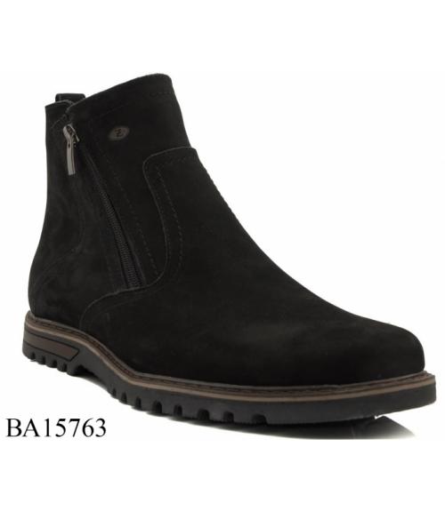 Зимние мужские ботинки BА15768 Zet - Обувная фабрика «Zet»