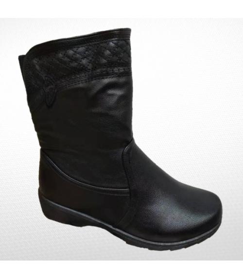 Сапоги женские зимние Лианно 2707 - Обувная фабрика «Лианно»