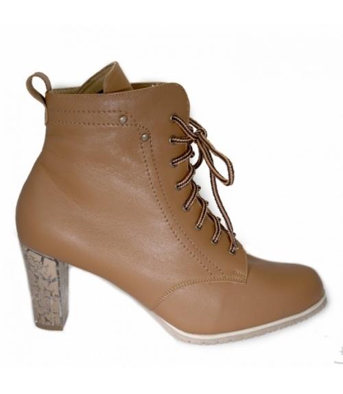 Ботинки женские - Обувная фабрика «Фактор-СПБ»