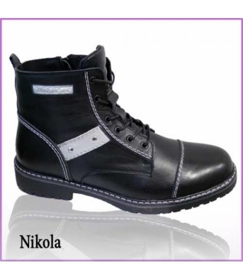 Ботинки мужские Nikola - Обувная фабрика «TOTOlini»