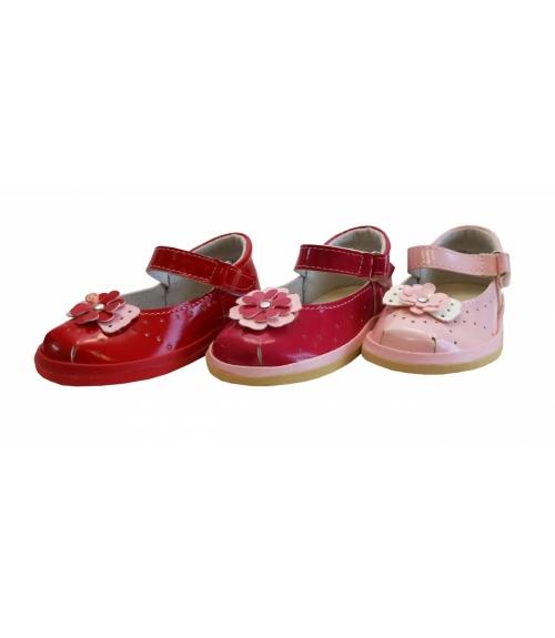 Туфли для девочек - Обувная фабрика «Пумка»