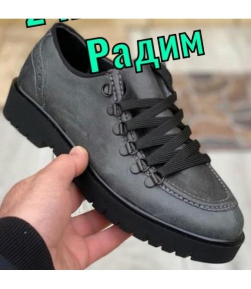 Мужские полуботинки - Обувная фабрика «Ликарти»