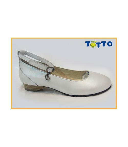 Туфли детские для девочек - Обувная фабрика «Тотто»