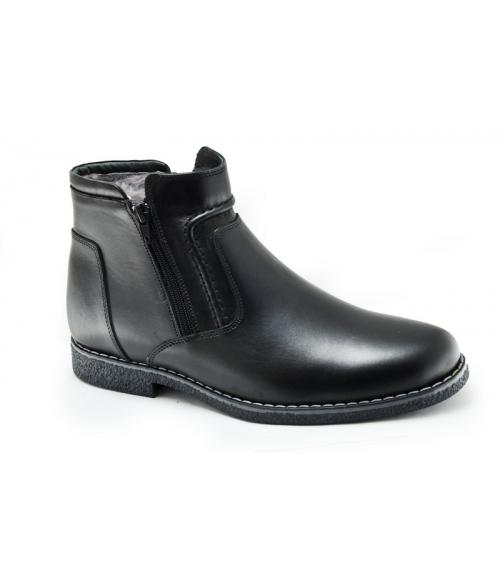 Ботинки мужские - Обувная фабрика «Zain»