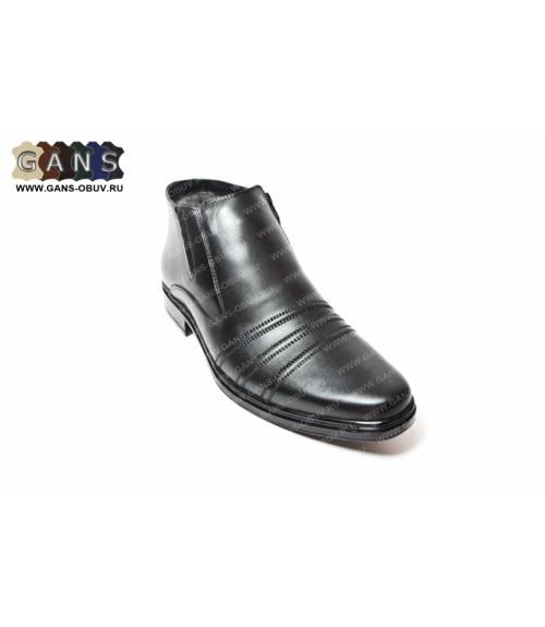 Ботинки мужские - Обувная фабрика «Gans»