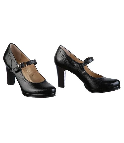 Туфли женские - Обувная фабрика «Sateg»
