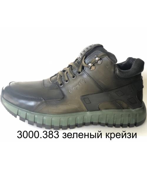 Мужские ботинки 300.383 - Обувная фабрика «Flystep»