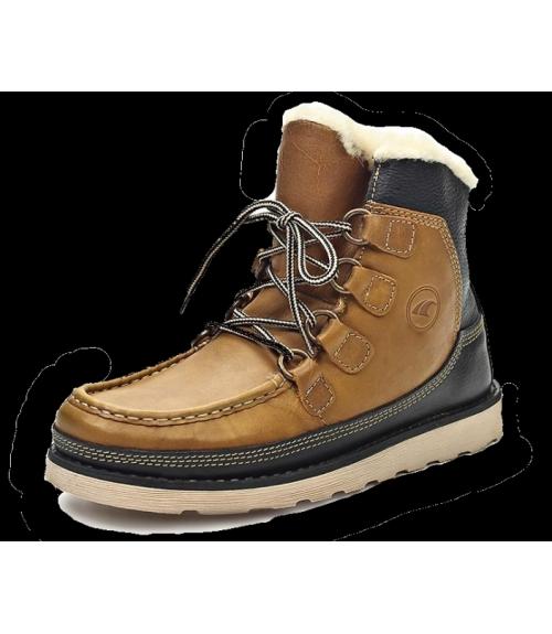Ботинки мужские зимние - Обувная фабрика «Carbon»