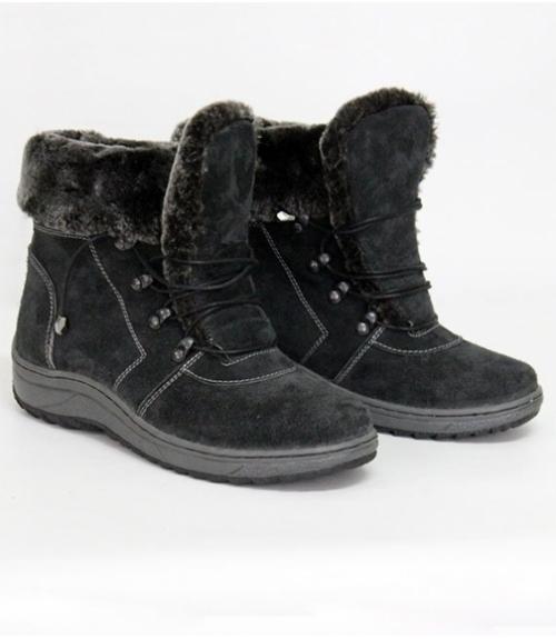Ботинки женские зимние - Обувная фабрика «Мирунт»