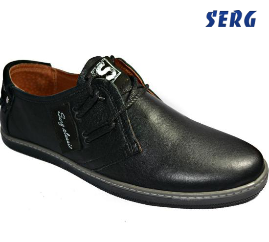 Кеды M0193 - Обувная фабрика «Serg»