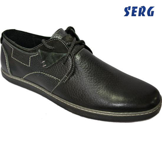 Кеды M0207 - Обувная фабрика «Serg»