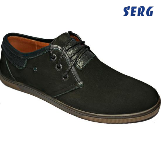 Кеды M0210 - Обувная фабрика «Serg»