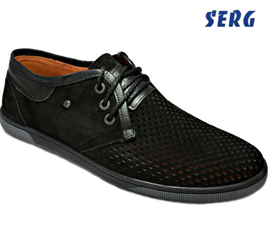 Кеды M0217 - Обувная фабрика «Serg»