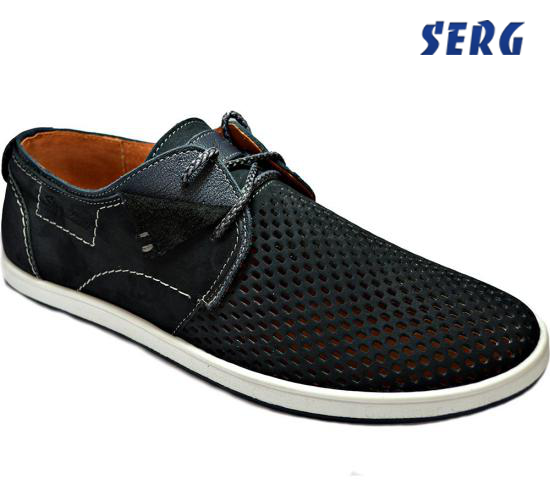 Кеды M0218 - Обувная фабрика «Serg»