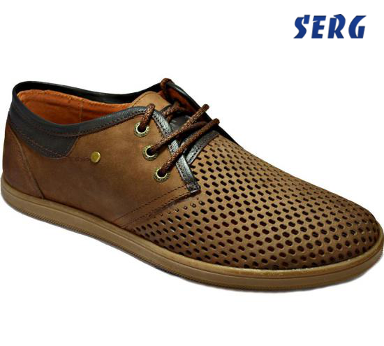 Кеды M0220 - Обувная фабрика «Serg»