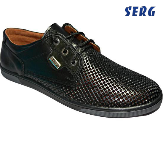 Кеды M0244 - Обувная фабрика «Serg»
