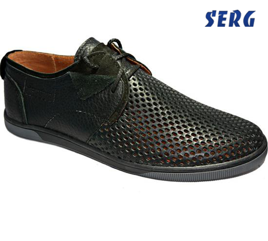 Кеды M0262 - Обувная фабрика «Serg»