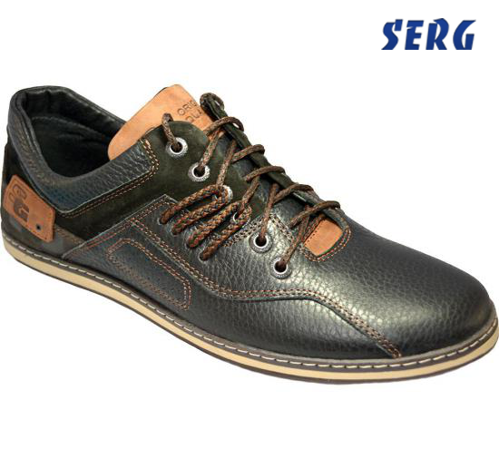 Кеды M0300 - Обувная фабрика «Serg»