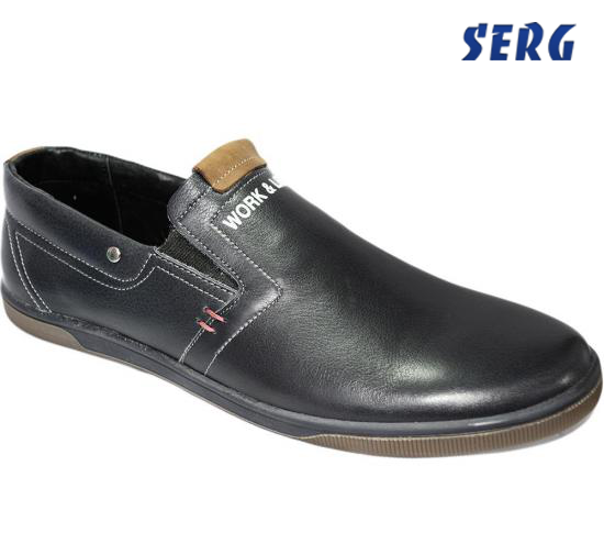 Кеды M0362 - Обувная фабрика «Serg»