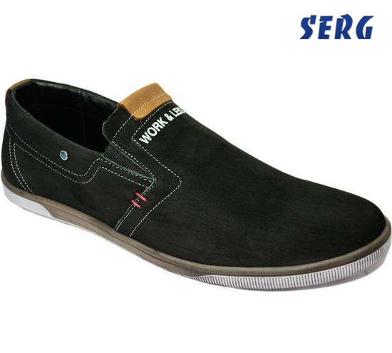 Кеды M0363 - Обувная фабрика «Serg»