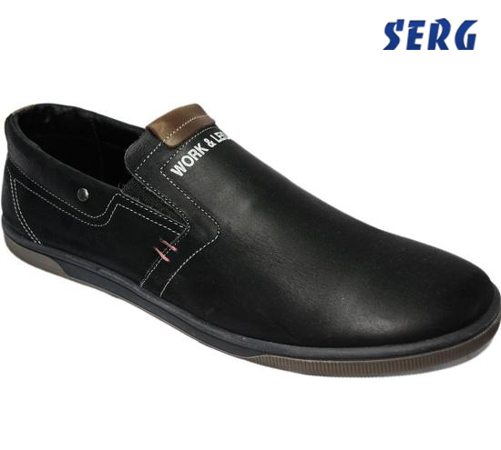 Кеды M0364 - Обувная фабрика «Serg»