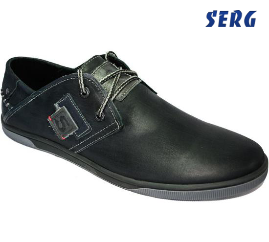 Кеды M0372 - Обувная фабрика «Serg»