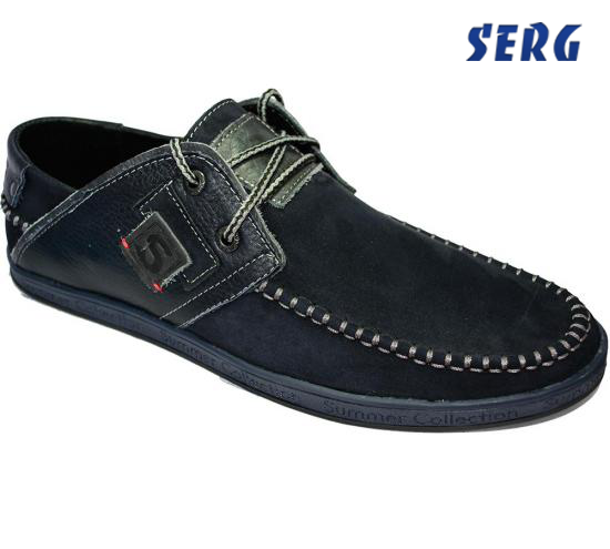 Кеды M0373 - Обувная фабрика «Serg»