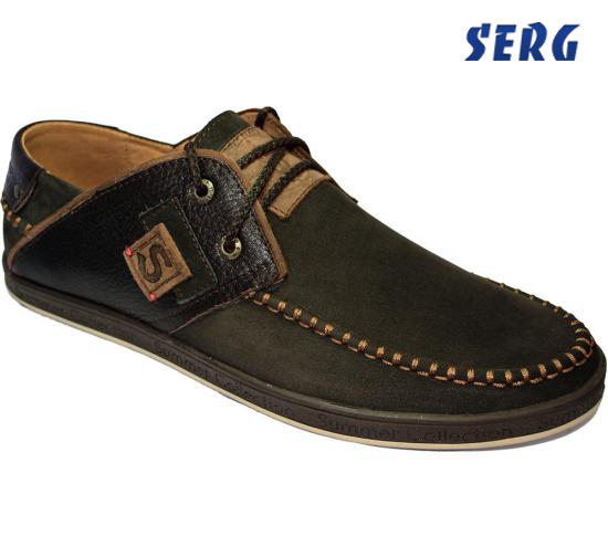 Кеды M0374 - Обувная фабрика «Serg»