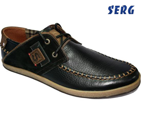 Кеды M0384 - Обувная фабрика «Serg»