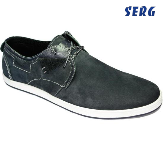Кеды M0386 - Обувная фабрика «Serg»