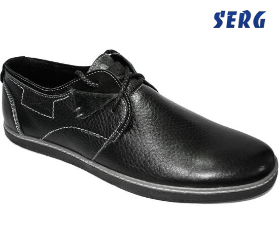 Кеды M0387 - Обувная фабрика «Serg»