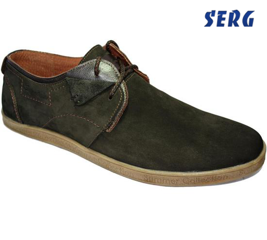 Кеды M0388 - Обувная фабрика «Serg»