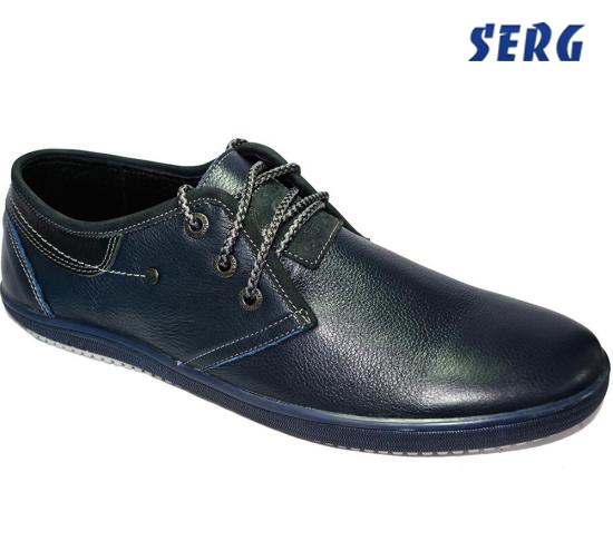 Кеды M0389 - Обувная фабрика «Serg»